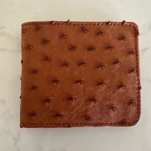Tecovas Rich Brown Leather Wallet